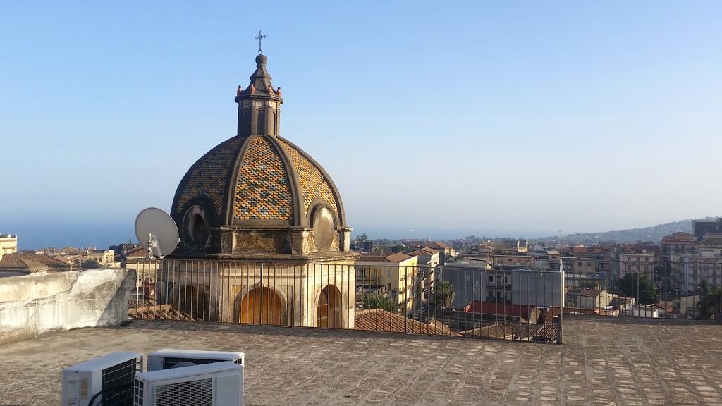 Rs San Sebastiano Holidays Acireale Zewnętrze zdjęcie