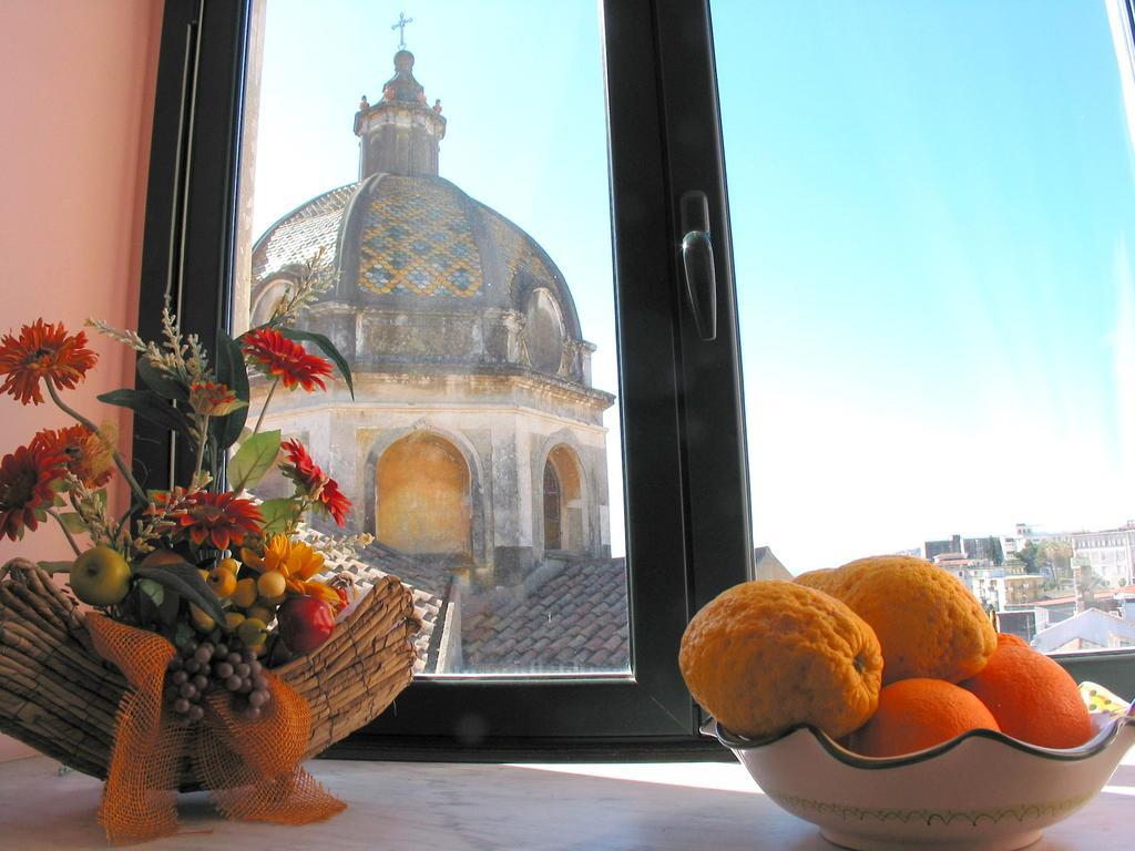 Rs San Sebastiano Holidays Acireale Zewnętrze zdjęcie