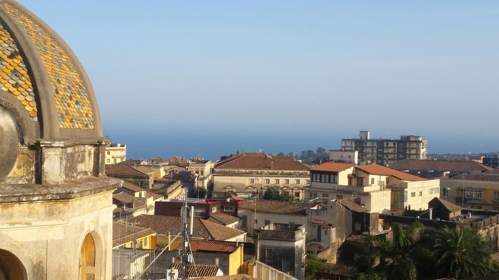 Rs San Sebastiano Holidays Acireale Zewnętrze zdjęcie