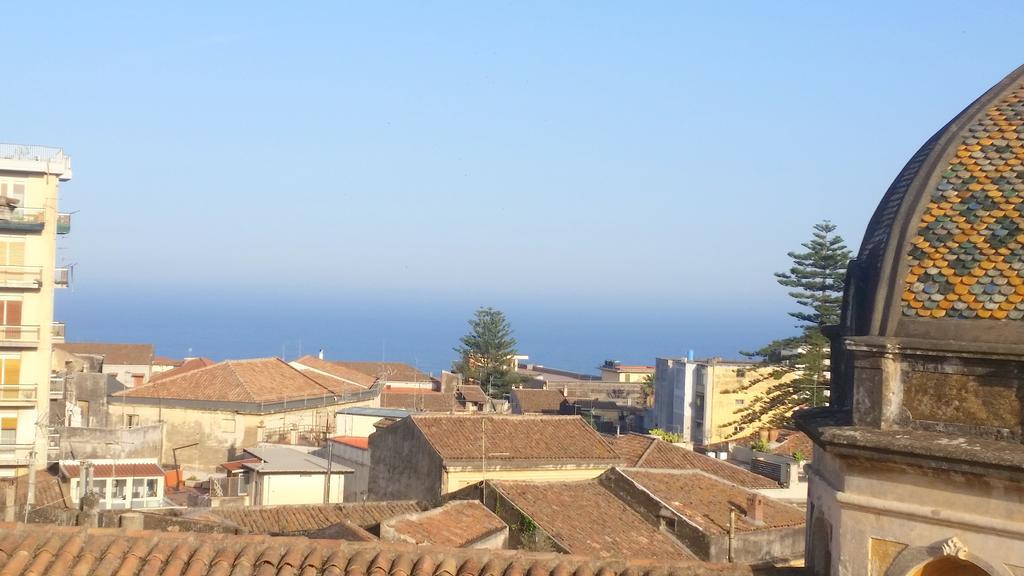 Rs San Sebastiano Holidays Acireale Zewnętrze zdjęcie