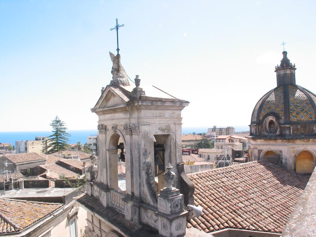 Rs San Sebastiano Holidays Acireale Zewnętrze zdjęcie