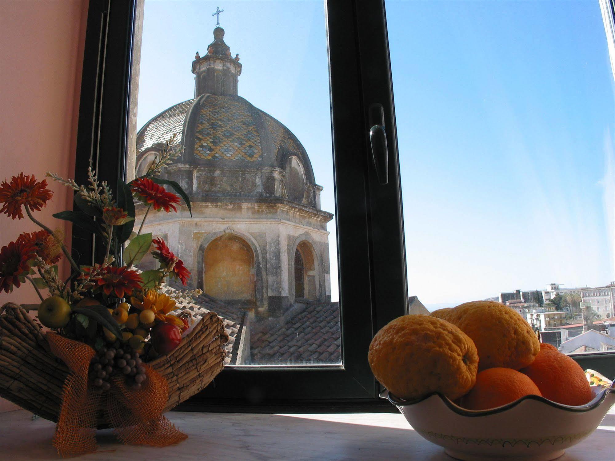 Rs San Sebastiano Holidays Acireale Zewnętrze zdjęcie