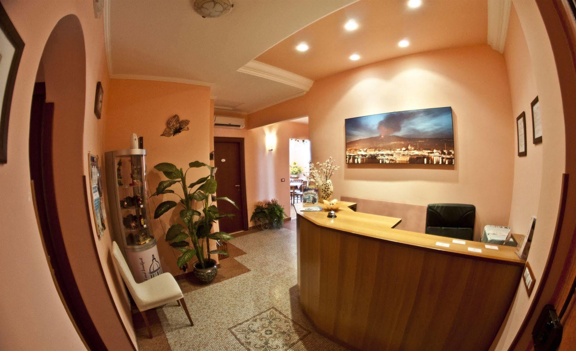 Rs San Sebastiano Holidays Acireale Zewnętrze zdjęcie